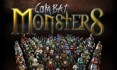 Ladda ner Combat monsters: Android-spel till mobilen och surfplatta.