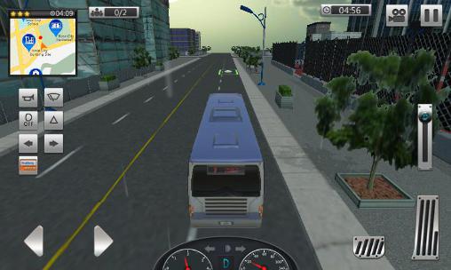 Commercial bus simulator 16