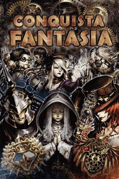 Ladda ner Conquista Fantasia: Android Online spel till mobilen och surfplatta.