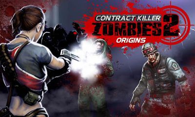Ladda ner Contract Killer Zombies 2: Android Action spel till mobilen och surfplatta.