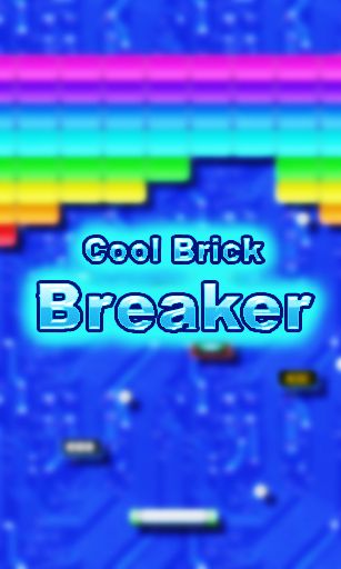 Cool brick breaker