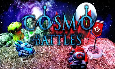 Ladda ner Cosmo Battles på Android 2.1 gratis.