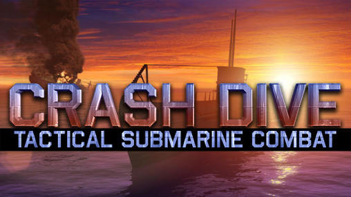 Ladda ner Crash dive: Tactical submarine combat: Android-spel till mobilen och surfplatta.