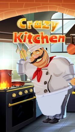 Ladda ner Crazy kitchen på Android 4.0.4 gratis.