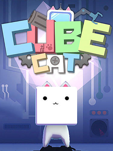Ladda ner Cubecat: Android Time killer spel till mobilen och surfplatta.