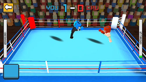 Cubic boxing 3D
