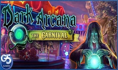 Ladda ner Dark Arcana The carnival: Android Logikspel spel till mobilen och surfplatta.