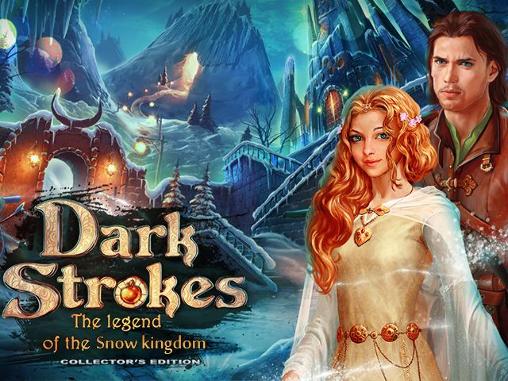 Dark strokes 2: The legend of the Snow kingdom. Collector's edition