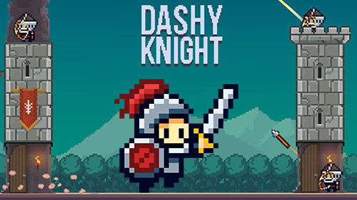 Ladda ner Dashy knight: Android Pixel art spel till mobilen och surfplatta.