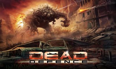 Ladda ner Dead defence: Android Strategispel spel till mobilen och surfplatta.