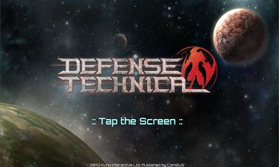 Ladda ner Defense Technica: Android Strategispel spel till mobilen och surfplatta.