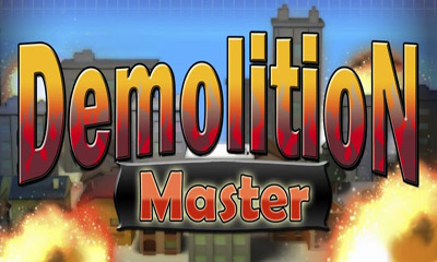 Ladda ner Demolition Master: Android Arkadspel spel till mobilen och surfplatta.