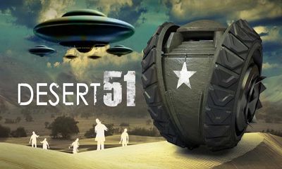 Ladda ner Desert 51: Android-spel till mobilen och surfplatta.