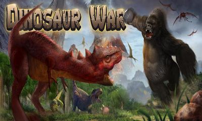 Ladda ner Dinosaur War: Android Strategispel spel till mobilen och surfplatta.
