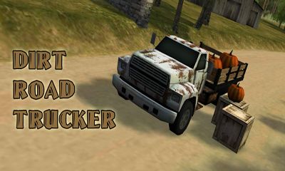 Ladda ner Dirt Road Trucker 3D: Android Racing spel till mobilen och surfplatta.