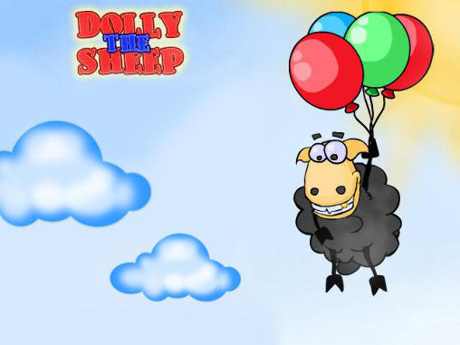 Ladda ner Dolly the sheep: Android-spel till mobilen och surfplatta.