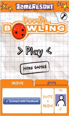 Doodle Bowling