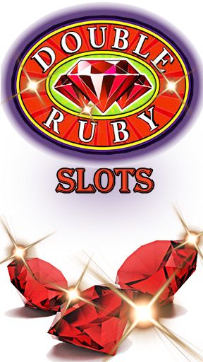 Ladda ner Double ruby: Slots: Android-spel till mobilen och surfplatta.