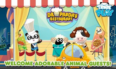 Dr. Panda's Restaurant