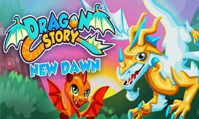Ladda ner Dragon Story New Dawn: Android Strategispel spel till mobilen och surfplatta.