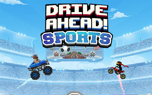 Ladda ner Drive ahead! Sports: Android Pixel art spel till mobilen och surfplatta.