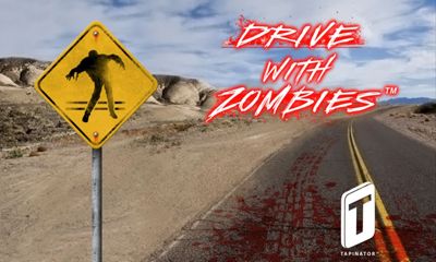 Ladda ner Drive with Zombies: Android-spel till mobilen och surfplatta.
