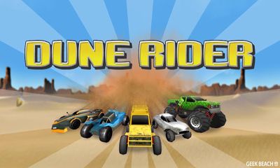 Ladda ner Dune Rider: Android Racing spel till mobilen och surfplatta.