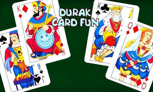 Ladda ner Durak card fun: Android Brädspel spel till mobilen och surfplatta.
