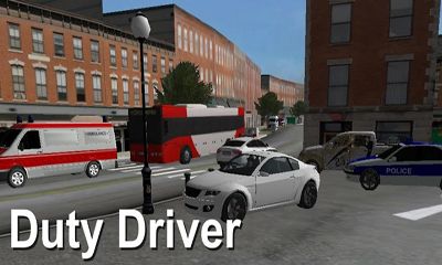 Ladda ner Duty Driver: Android-spel till mobilen och surfplatta.