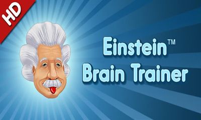 Ladda ner Einstein. Brain Trainer: Android-spel till mobilen och surfplatta.
