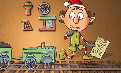Elf Adventure Calendar Full