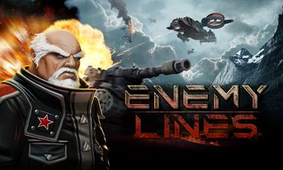 Ladda ner Enemy Lines: Android Online spel till mobilen och surfplatta.