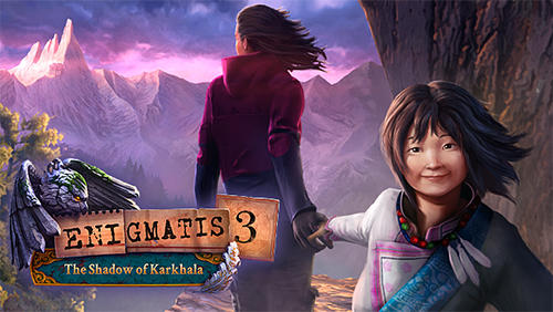 Ladda ner Enigmatis 3: The shadow of Karkhala: Android First-person adventure spel till mobilen och surfplatta.