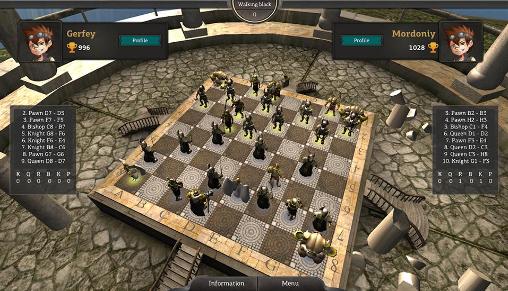 Epic chess