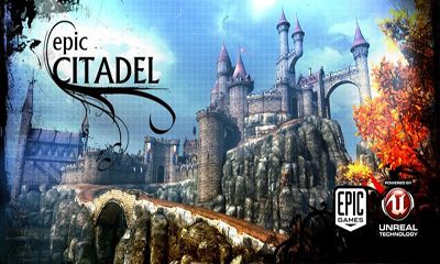 Ladda ner Epic Citadel: Android RPG spel till mobilen och surfplatta.