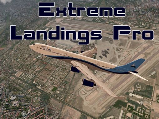 Ladda ner Extreme landings pro: Android-spel till mobilen och surfplatta.