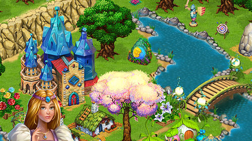 Fairy kingdom: World of magic