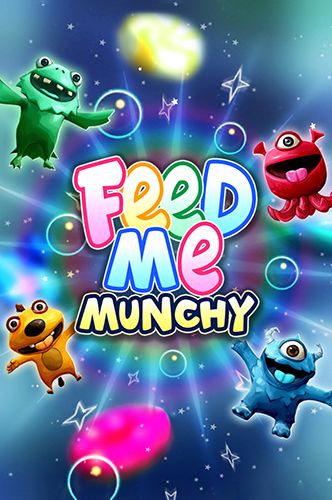 Ladda ner Feed me munchy: Android-spel till mobilen och surfplatta.