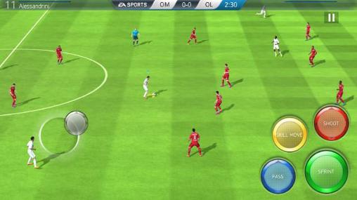 FIFA 16: Ultimate team v3.2.11