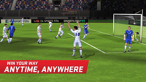 FIFA mobile: Football