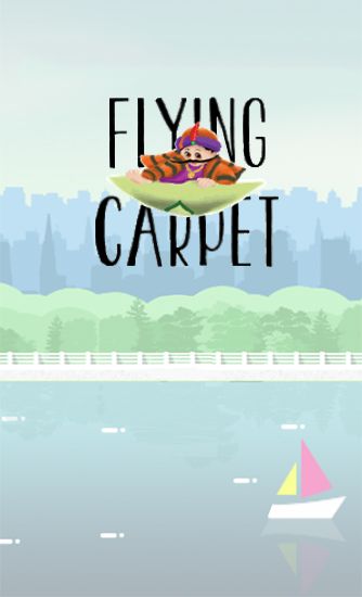 Ladda ner Flying carpet: Baku på Android 4.0.4 gratis.