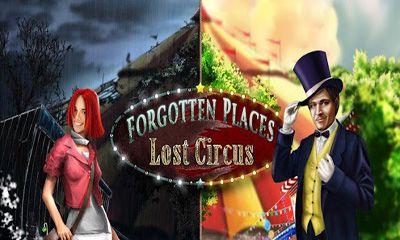 Ladda ner Forgotten Places Lost Circus på Android 2.2 gratis.