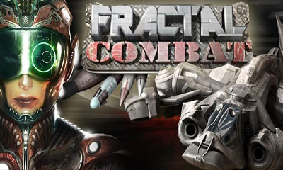 Ladda ner Fractal Combat på Android 4.0.3 gratis.