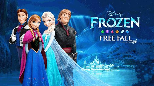 Ladda ner Frozen: Free fall: Android-spel till mobilen och surfplatta.