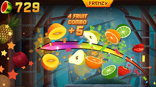 Fruit ninja 2