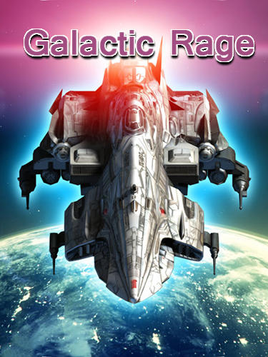 Ladda ner Galactic rage: Android Space spel till mobilen och surfplatta.