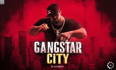 Ladda ner Gangstar City: Android Strategispel spel till mobilen och surfplatta.
