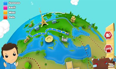 Geography Quiz Game 3D