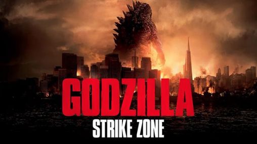 Ladda ner Godzilla: Strike zone på Android 4.0 gratis.