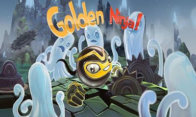 Ladda ner Golden Ninja: Android Arkadspel spel till mobilen och surfplatta.